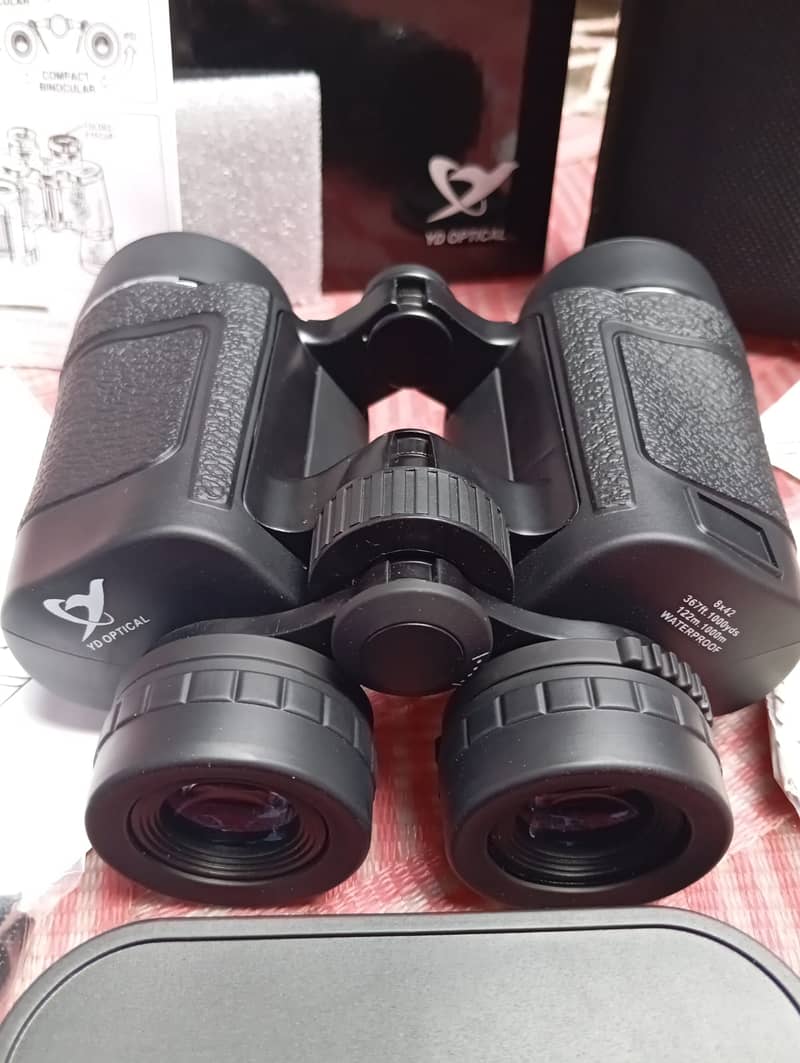 YD 8X42 1000 YDS Water Proof Binocular for hunting 1