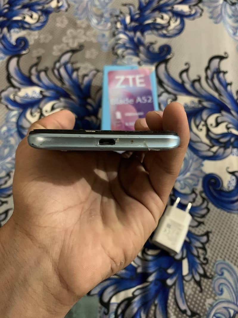 Zte blade a52 4/64 3