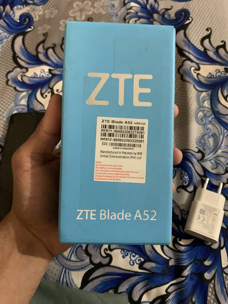 Zte blade a52 4/64 6