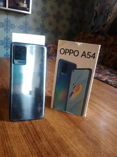 android Oppo A54