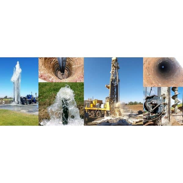 Water Boring Service, Ro Plant, Drilling, D-Watering, Piling, Earthing 3