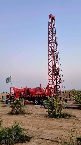 Water Boring Service, Ro Plant, Drilling, D-Watering, Piling, Earthing 4