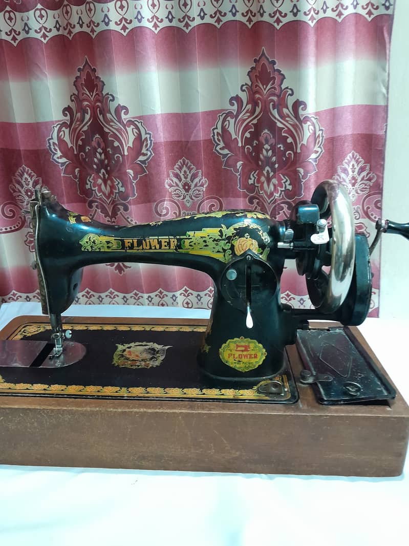 Sewing Machine 7