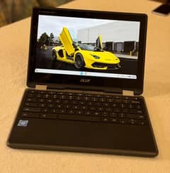 Acer R11 chromebook | Chromebook | 10/10 | like new
