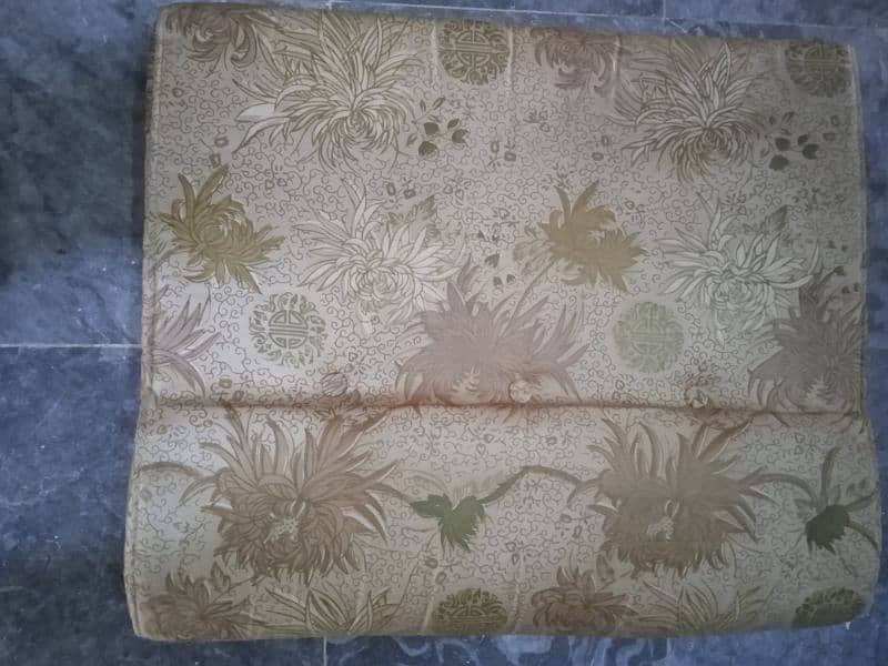 Fresh condition -Molded cushion 7