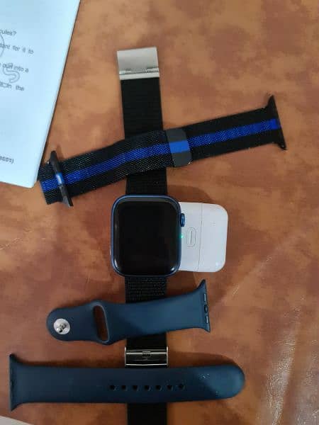 Apple watch series 7 for sale 0