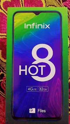 hot 8 for sale 0