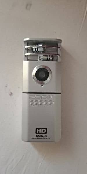 zoom Q3HD handycam voice recorder. 3