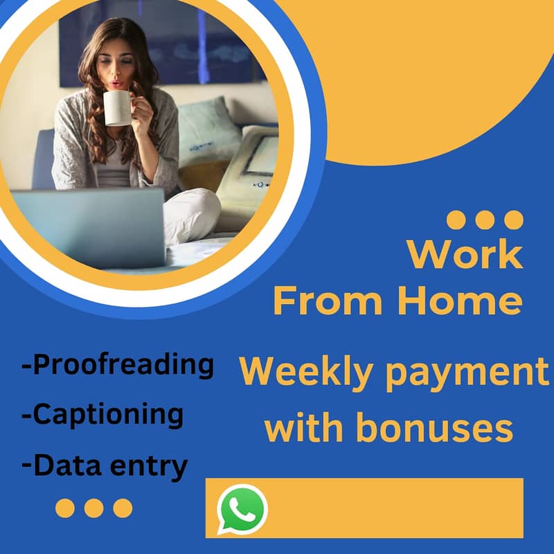 online jobs for home 1