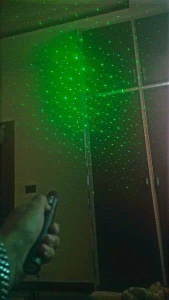 long laser light 4