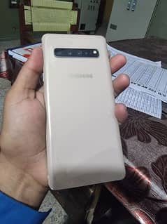 SAMSUNG S10 5G no Dot No Shade 8/256
