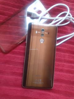 Huawei mate 10 pro 6/128 - Dual Sim PTA officially Approve 0