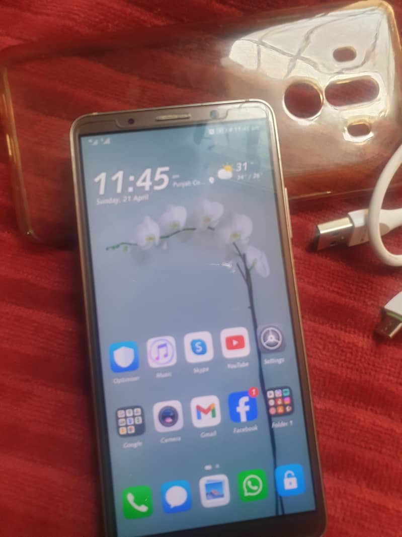 Huawei mate 10 pro 6/128 - Dual Sim PTA officially Approve 6