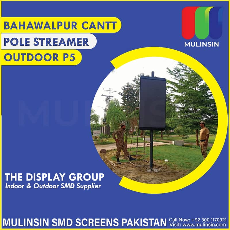 SMD LED SCREEN, OUTDOOR SMD SCREEN, INDOOR SMD SCREEN IN PUNJAB 3