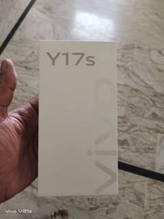 y 17 s one day used.  for sell