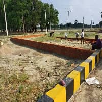 5 MARLA PLOT FOR SALE IN CENTRAL PARK LAHORE 1