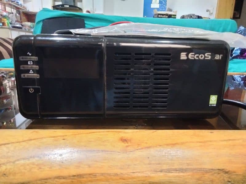 ecostar 1440 watts ups for sale in new condition. 3