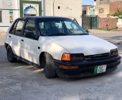 charade anda japanese 1990, lush condition , 1.300cc engine,chilled AC