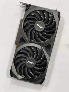 MSI RTX 3070 Ventus 2x OC For Sell With Box