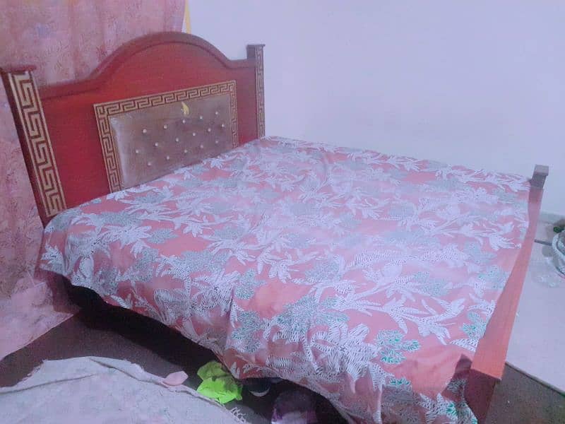 New King Size Double Bed Urgent Sale 4