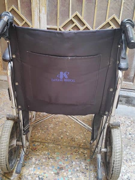 Comfortable Wheelchair 1