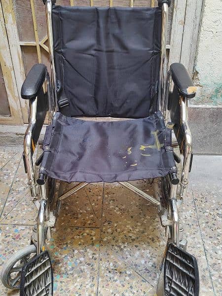 Comfortable Wheelchair 2