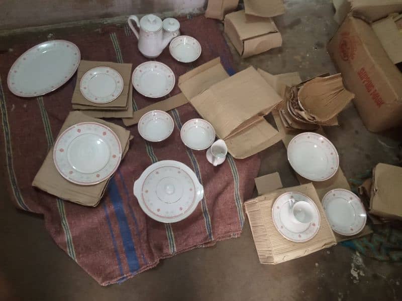 cheeni ka dinner set 2