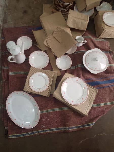 cheeni ka dinner set 5