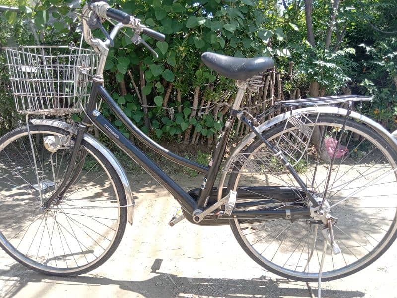 Japan bicycle 1