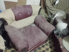 old sofa 5 seater