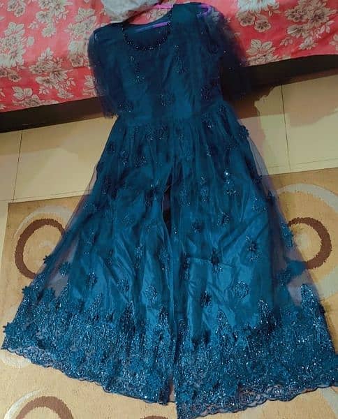 blue maxi dress for sale 1