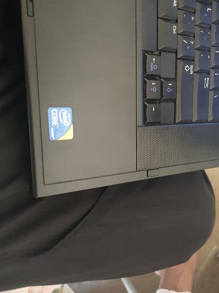 laptop latitude E6510 0