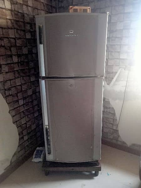 dawlance 2 door freezer refrigerator karachi 0