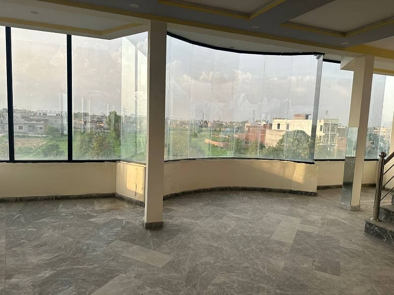 gujranwala cantt road plaza for rent 14