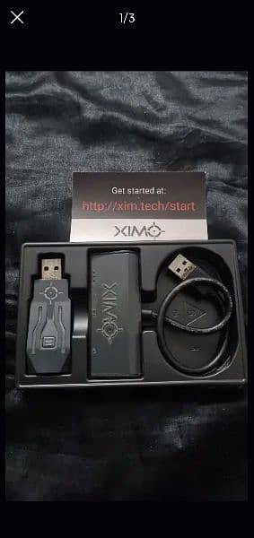 Xim apex For mnk on consoles 0