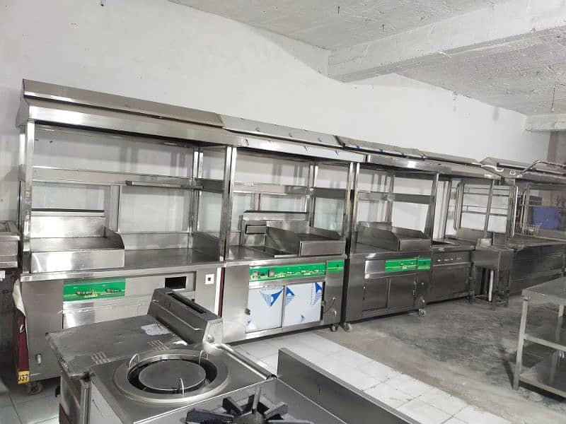 Conveyor/Dough roller/pizza oven/fryer/grill/hotplate/dough machine 14