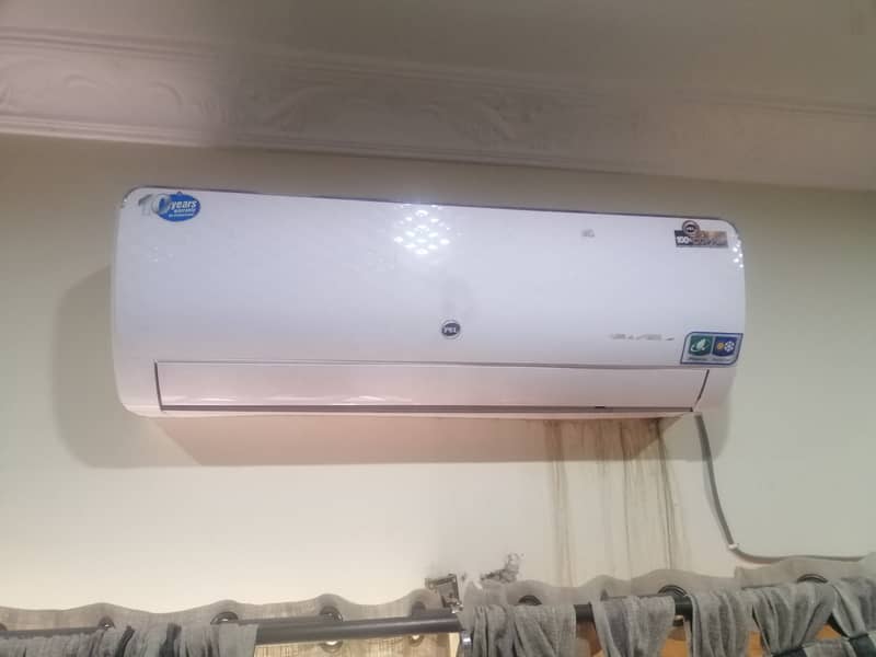 PEL 1.5 TON DC INVERTER COOL AND HOT 6