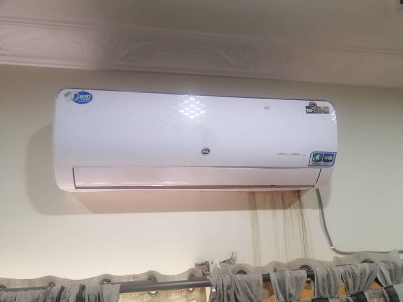 PEL 1.5 TON DC INVERTER COOL AND HOT 7