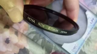 ND lense Filters