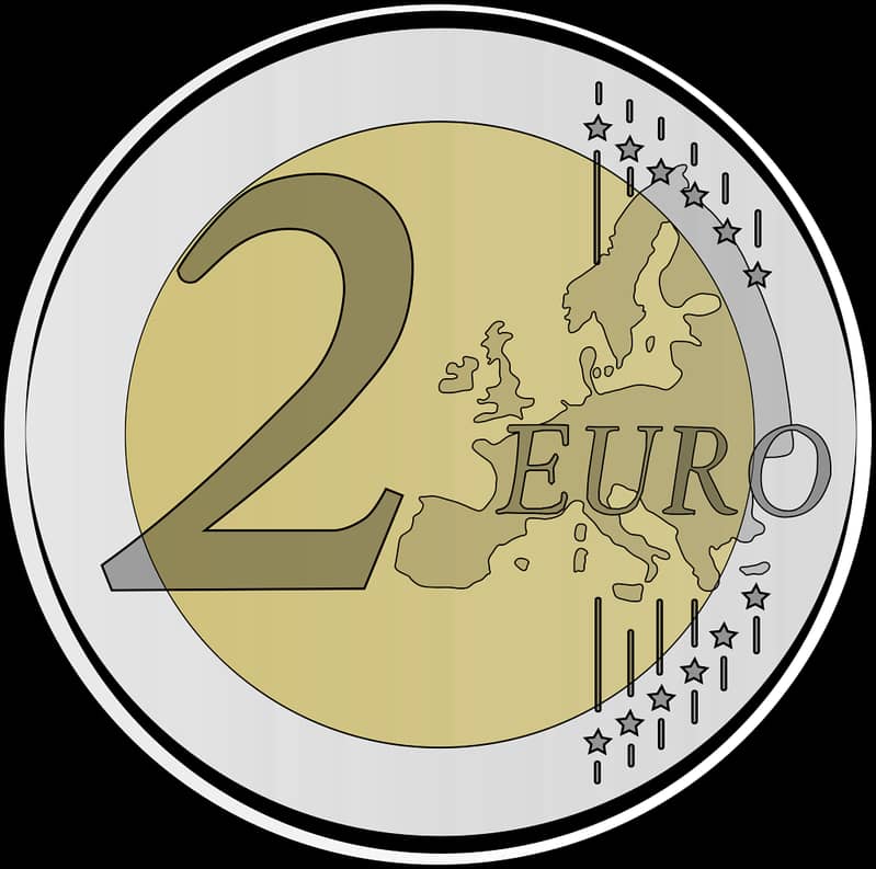 2 euro coin 0