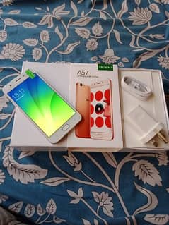 Oppo a57 4GB64GB for sale 03194937603 0