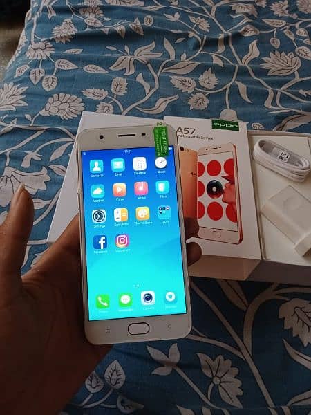 Oppo a57 4GB64GB for sale 03194937603 1