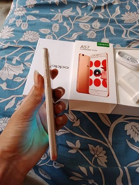 Oppo a57 4GB64GB for sale 03194937603 5