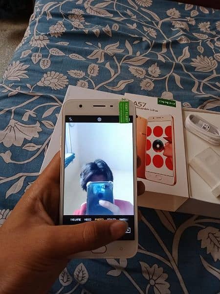 Oppo a57 4GB64GB for sale 03194937603 8