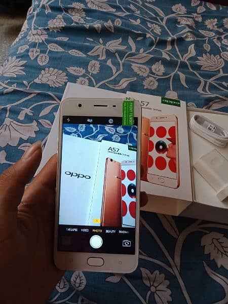 Oppo a57 4GB64GB for sale 03194937603 9