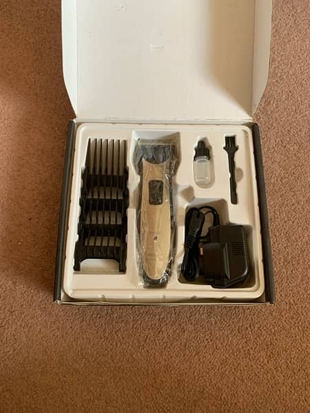 Doctor Hair Trimmer 1