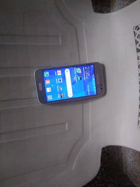 Samsung core prime ( only  Exchange krna kisi b android toch say ) 1