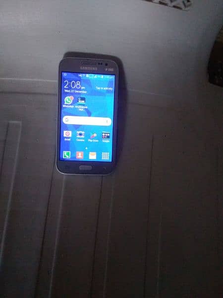 Samsung core prime ( only  Exchange krna kisi b android toch say ) 6