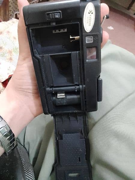 YASHICA camera 1