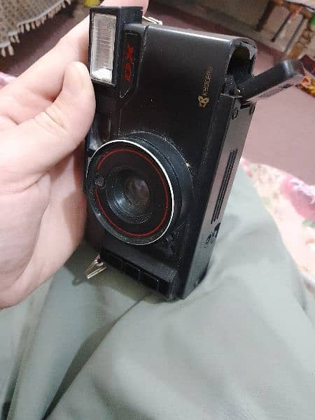 YASHICA camera 2